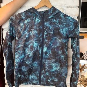 Kid Lightweight Windbreaker Jacket